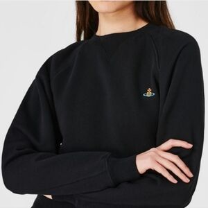 Vivienne Westwood cropped tshirt